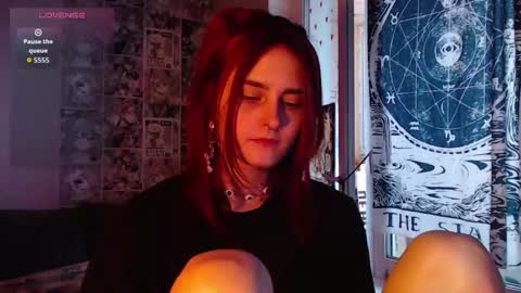 Scarlett online show from October 2025 08:48:01 AM