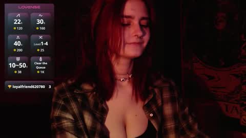 Scarlett online show from November 2025 06:52:02 PM