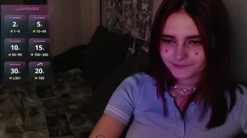 Scarlett online show from December 2025 08:02:02 PM