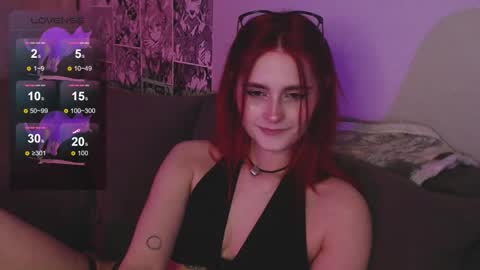 Scarlett online show from February 2026 06:44:02 PM