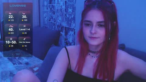 Scarlett online show from March 2026 04:18:01 PM