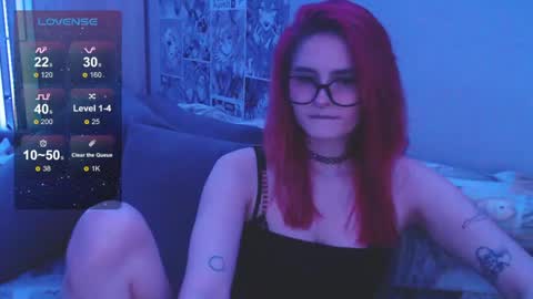 Scarlett online show from March 2026 05:25:01 PM
