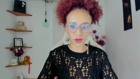 Scarlett online show from December 2024 10:45:01 PM