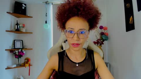 Scarlett online show from December 2024 09:24:01 PM