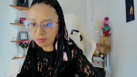 Scarlett online show from January 2025 09:51:02 PM