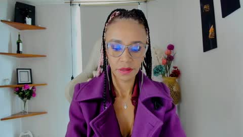 Scarlett online show from January 2025 10:28:02 PM