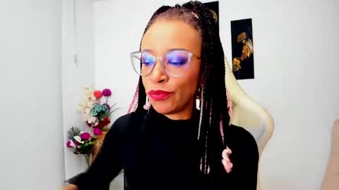 Scarlett online show from March 2025 10:10:01 PM