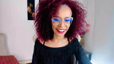 Scarlett online show from September 2025 09:19:02 PM