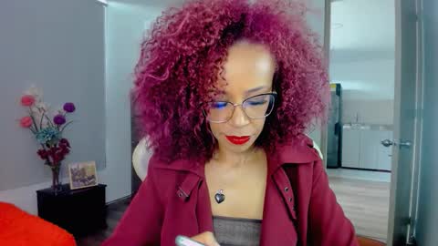 Scarlett online show from January 2026 08:55:01 PM