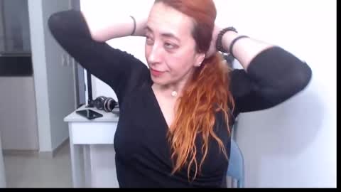 Snapshot of scarlettorange chatting on February 2026 03:05:01 PM Scarlett online show from February 2026 03:05:01 PM