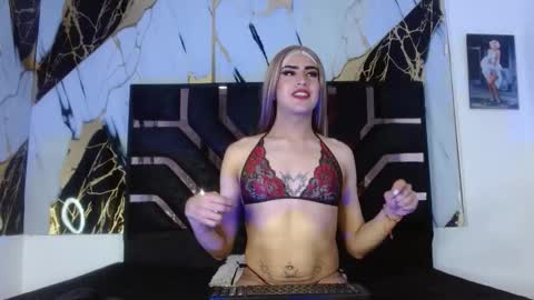 Scarlett online show from September 2025 02:55:01 AM