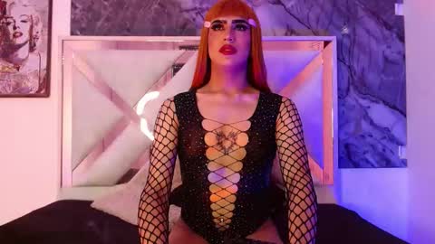 Scarlett online show from September 2025 05:08:02 AM