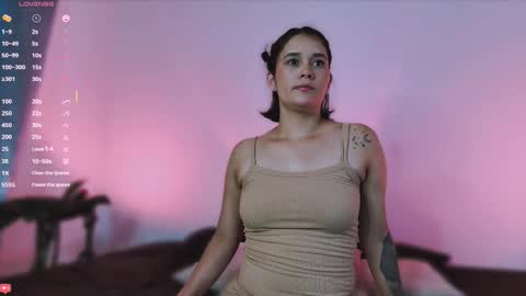 Danna online show from March 2026 10:39:01 PM