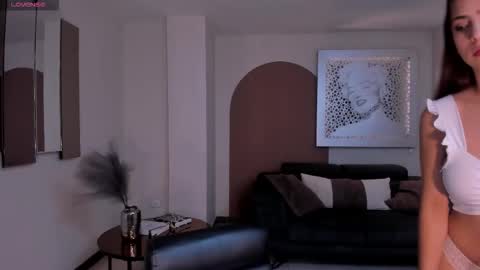 Scarlett Rose online show from February 2026 07:43:01 PM