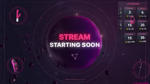 Scarlett online show from December 2024 03:25:02 PM