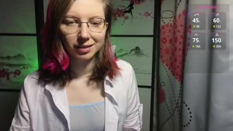 Scarlett online show from January 2025 08:12:01 PM