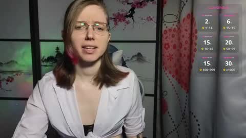 Scarlett online show from February 2025 08:28:01 PM