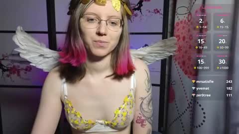 Scarlett online show from February 2025 08:59:01 PM