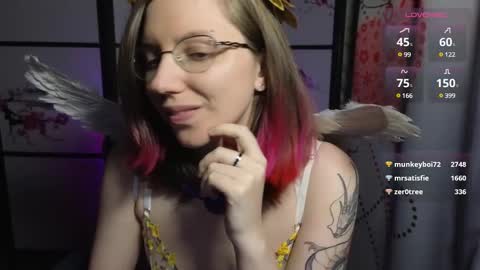 Scarlett online show from February 2025 12:04:01 AM