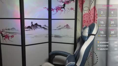 Scarlett online show from March 2025 01:45:01 AM