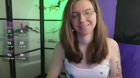 Snapshot of scarlettsrose chatting on July 2026 09:57:02 AM Scarlett online show from July 2026 09:57:02 AM