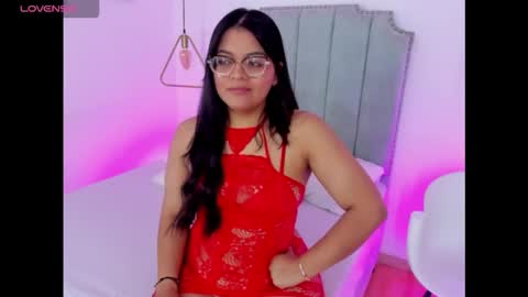 Scarlett Whitmore online show from December 2025 04:20:02 AM