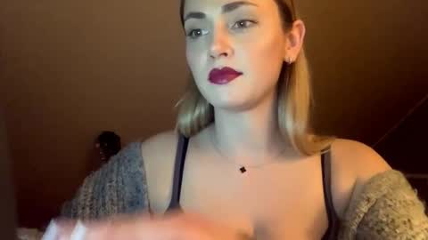 ScarlettxBlonde online show from March 2026 06:34:01 PM