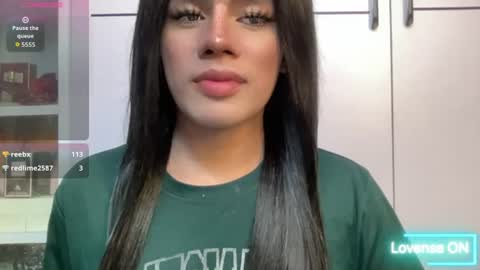 Scarlet i only show all of me in pvt online show from June 2026 10:15:01 AM
