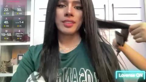 Scarlet i only show all of me in pvt online show from July 2026 03:57:02 AM