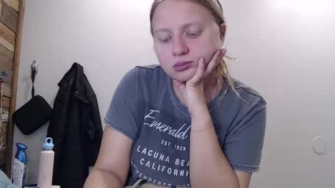 ScarTit Bernhard online show from April 2026 07:50:02 PM