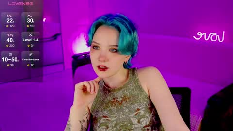 Rina online show from February 2025 01:11:01 PM