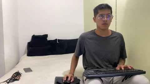 DarkScorpion online show from April 2026 01:21:01 AM