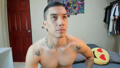 Snapshot of scotrisse chatting on December 2025 05:22:02 PM Daniel martinez - Independent model online show from December 2025 05:22:02 PM