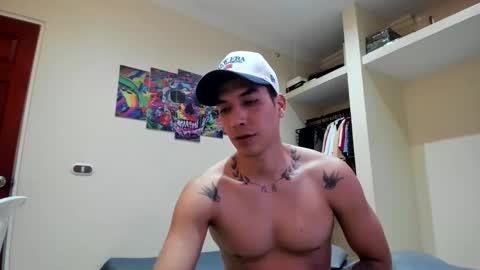Snapshot of scotrisse chatting on February 2026 06:30:01 PM Daniel martinez - Independent model online show from February 2026 06:30:01 PM