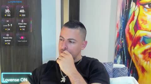 Ricardo online show from November 2025 04:01:02 AM