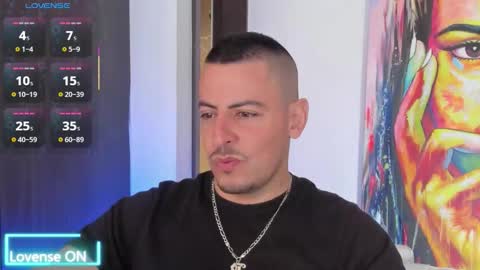 Ricardo online show from December 2025 03:28:02 PM