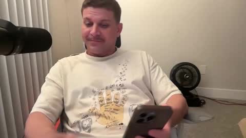 Snapshot of scottybeam chatting on March 2026 06:50:02 AM Scotty online show from March 2026 06:50:02 AM