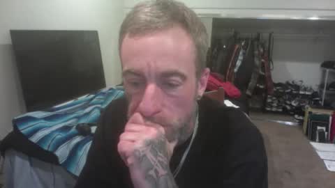 scottypacker online show from April 2026 09:35:02 AM