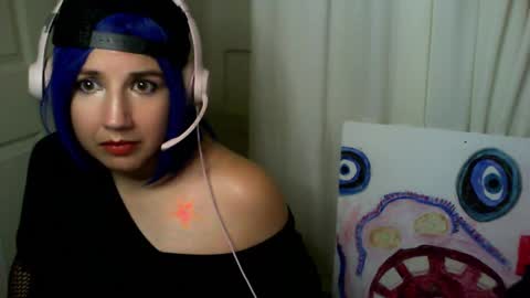 Danni online show from November 2025 08:02:02 AM