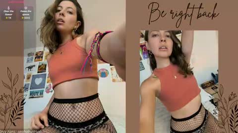 Snapshot of seahotseason chatting on October 2025 02:18:02 PM Aria Independent model online show from October 2025 02:18:02 PM