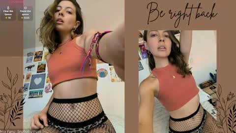 Aria Independent model online show from April 2026 02:14:02 AM