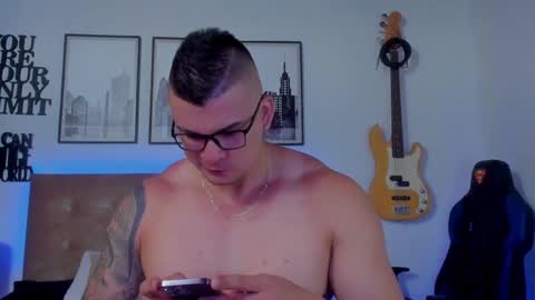 Snapshot of sean_carrera69 chatting on September 2025 02:57:01 AM Sean Carrera online show from September 2025 02:57:01 AM