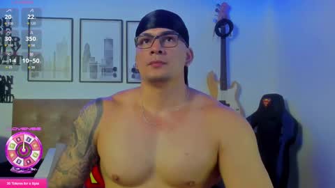 Snapshot of sean_carrera69 chatting on September 2025 02:27:02 AM Sean Carrera online show from September 2025 02:27:02 AM