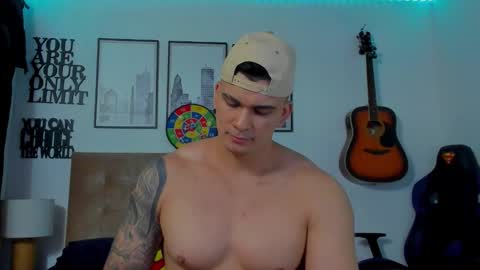 Sean Carrera online show from February 2026 08:07:02 PM