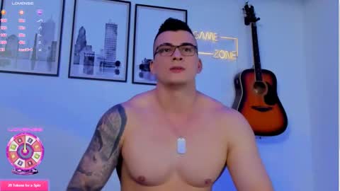 Sean Carrera online show from March 2026 12:27:02 AM