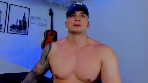 Sean Carrera online show from April 2026 02:14:01 AM