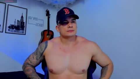 Sean Carrera online show from April 2026 01:53:01 AM