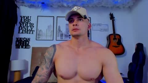 Snapshot of sean_carrera69 chatting on June 2026 10:23:02 PM Sean Carrera online show from June 2026 10:23:02 PM