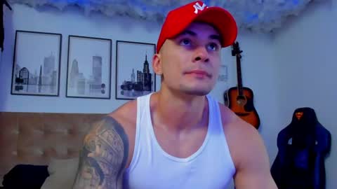 Snapshot of sean_carrera69 chatting on July 2026 12:04:02 AM Sean Carrera online show from July 2026 12:04:02 AM