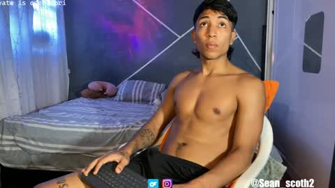 Sean Scoth online show from December 2024 07:45:01 PM